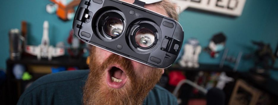 Проживи это!  Гид по очкам виртуальной реальности