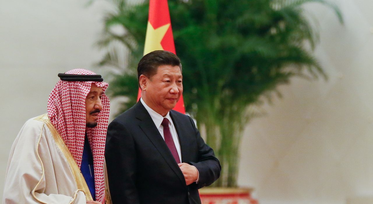 В Саудовской Аравии перенасыщение нефтью – поможет ли Китай?