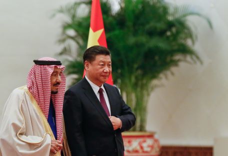 В Саудовской Аравии перенасыщение нефтью – поможет ли Китай?