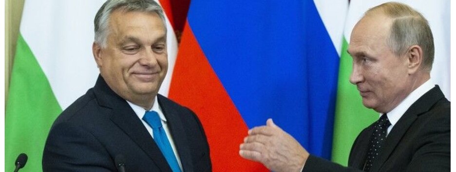 Венгрия ветирует выделение Украине финансовой помощи от ЕС на 2023 год