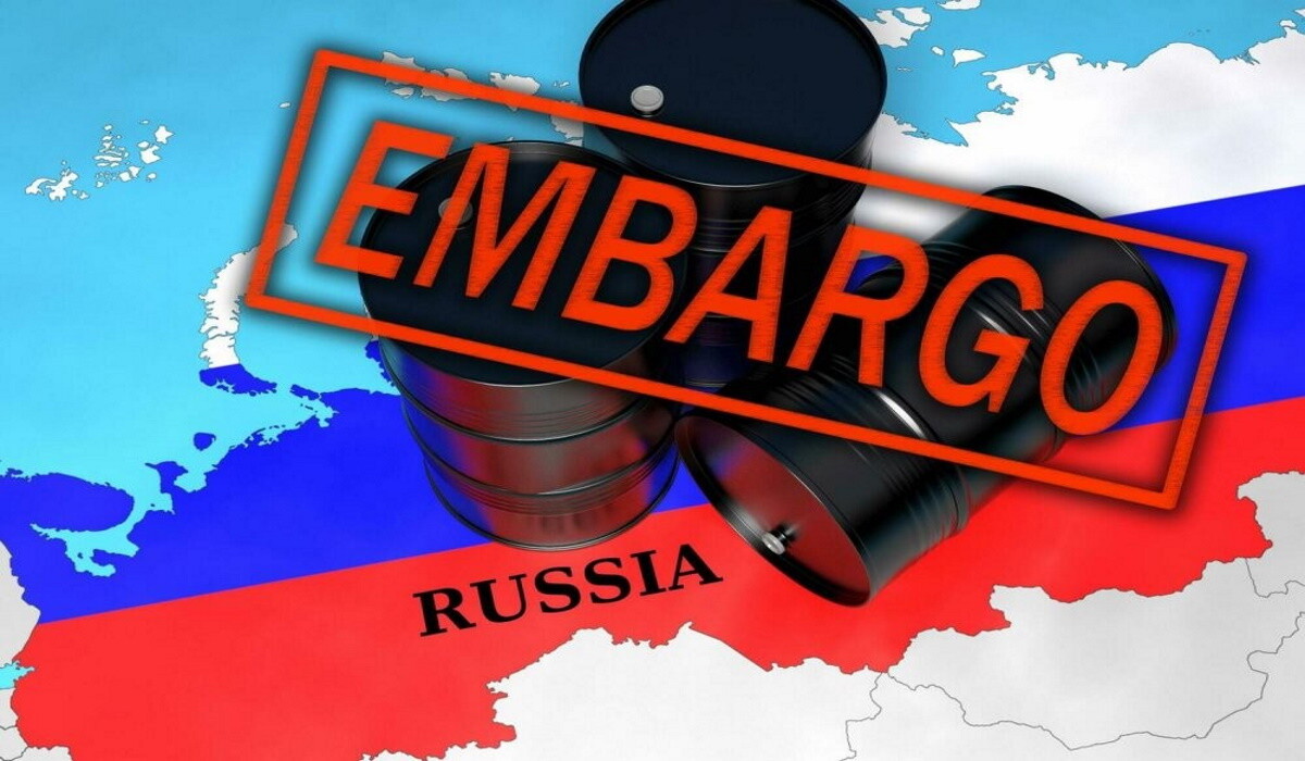 Європі буде боляче через нафтове ембарго, але в результаті вона ще більше розлютиться на росію!