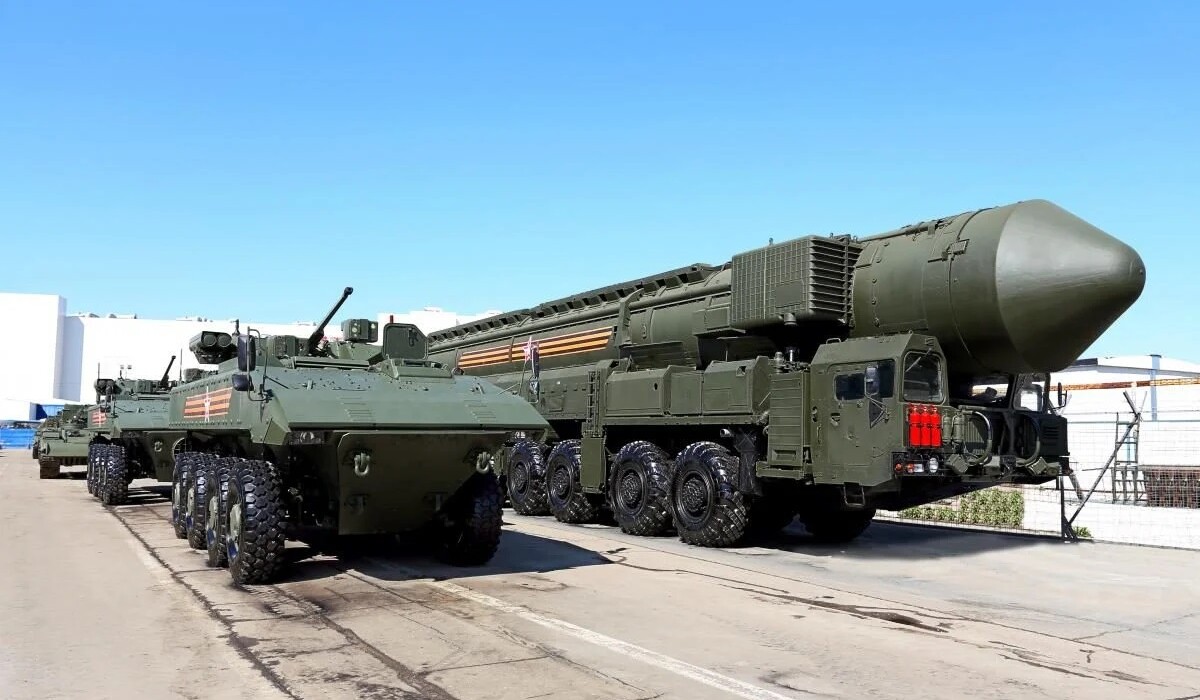 Мусієнко: росія погрожує ядерною зброєю, бо немає успіхів на полі бою