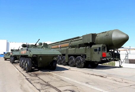 Мусиенко: россия угрожает ядерным оружием, потому что не имеет успехов на поле боя