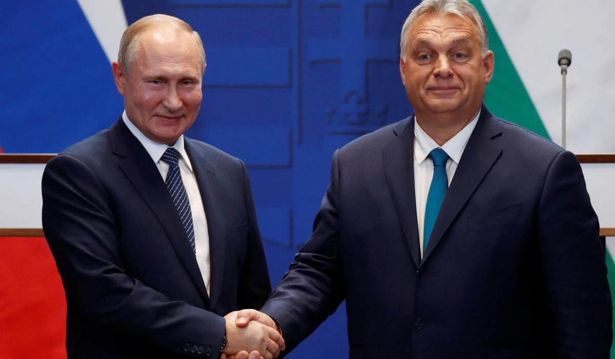Троянская лошадь Путина: что Россия пообещала Венгрии за поддержку