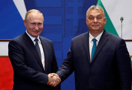 Троянський кінь Путіна: що росія пообіцяла Угорщині за підтримку