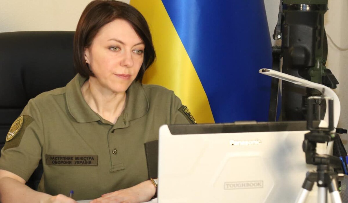 Маляр: В Україну штучно завели дискусію про “стратегічність Бахмута”