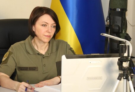 Маляр: В Україну штучно завели дискусію про “стратегічність Бахмута”