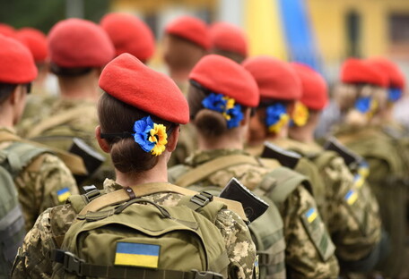 Спрашивали, что я здесь забыла: украинская военнослужащая рассказала, есть ли сексизм на фронте