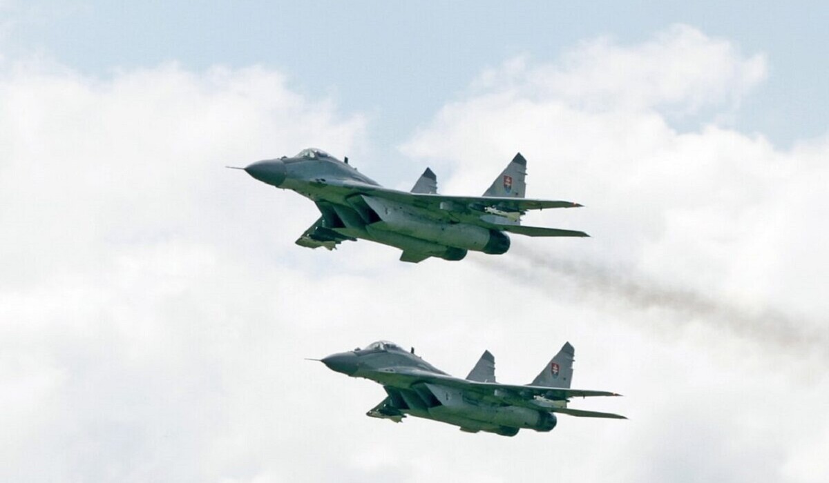 МиГ-29 не может противостоять российскому Су-30, – Игнат