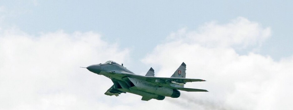 МіГ-29 не може протистояти російському Су-30, – Ігнат