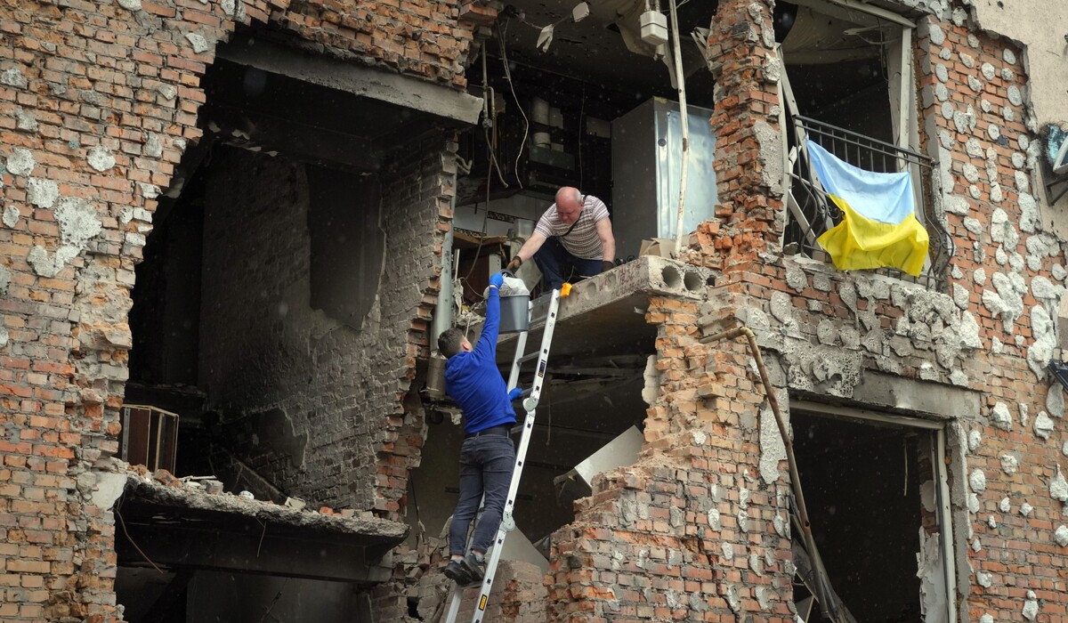 Шуляк: Украинцы подали через Действие около 360 тысяч заявок о разрушенном жилье