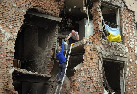 Шуляк: Украинцы подали через Действие около 360 тысяч заявок о разрушенном жилье