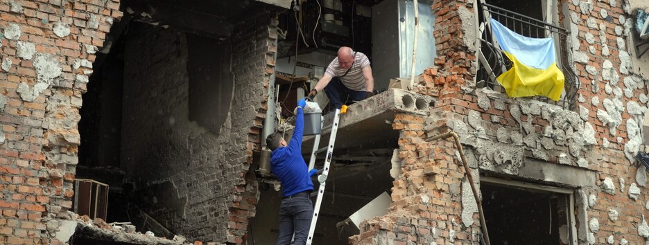 Шуляк: Українці подали через “Дію” близько 360 тисяч заявок про зруйноване житло