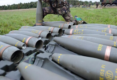€2 млн на снаряды для ВСУ: когда вооружение от ЕС доедет до линии фронта