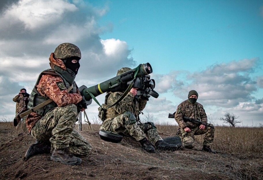 Канада надасть Україні партію протиповітряних ракет AIM-9 - фото 1