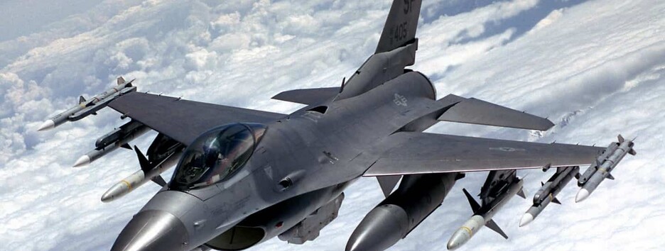 Нидерланды очертили сроки передачи Украине истребителей F-16