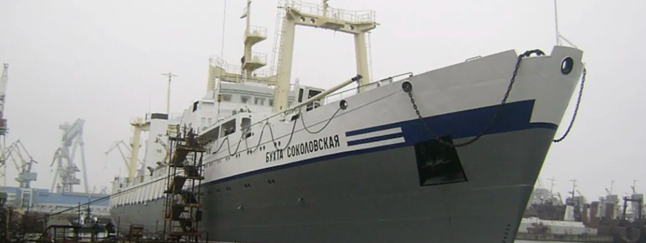 Суд арештував судно підсанкційоного російського "донора війни" в Україні: що відомо 