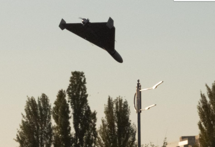 москва подверглась атаке дронов - фото 1