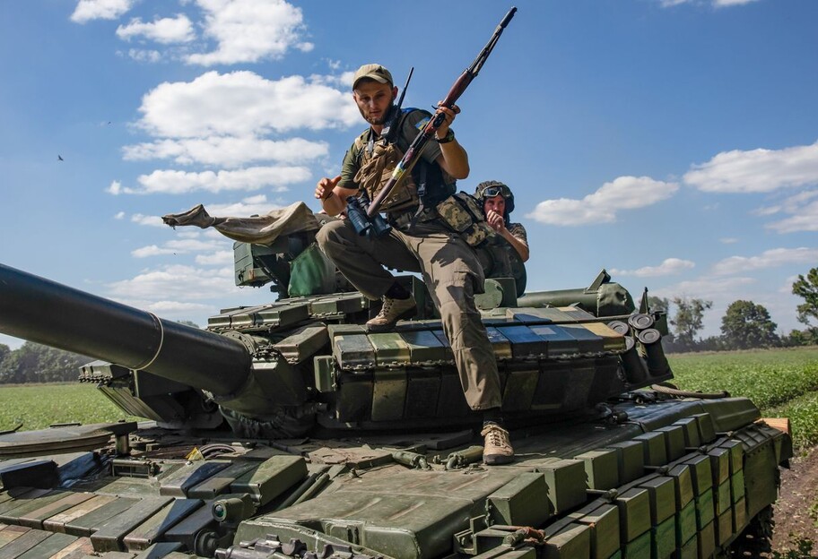 ВСУ доложили об успехах на востоке Украины - видео - фото 1