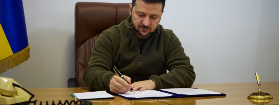 Зеленский назначил нового главу Одесской области