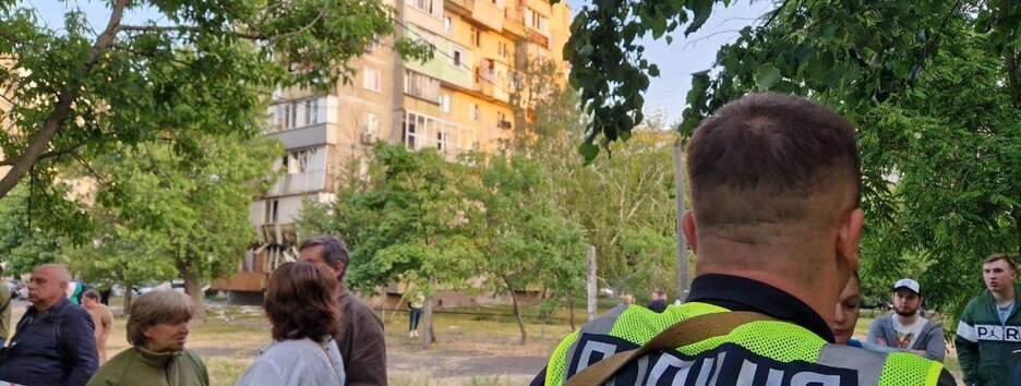 Ракетный удар россии по Киеву: детали и обновленная информация о пострадавших