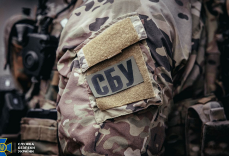 В Україні затримали військового, який був "кротом" російського ГРУ