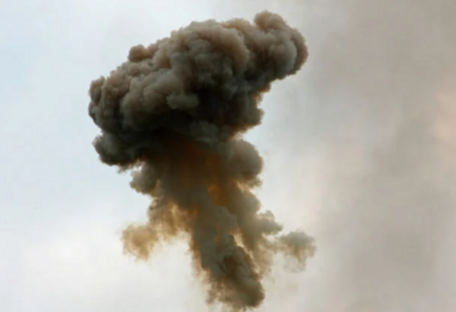 россия ударила ракетами по Харькову: есть "прилеты" и пострадавшие