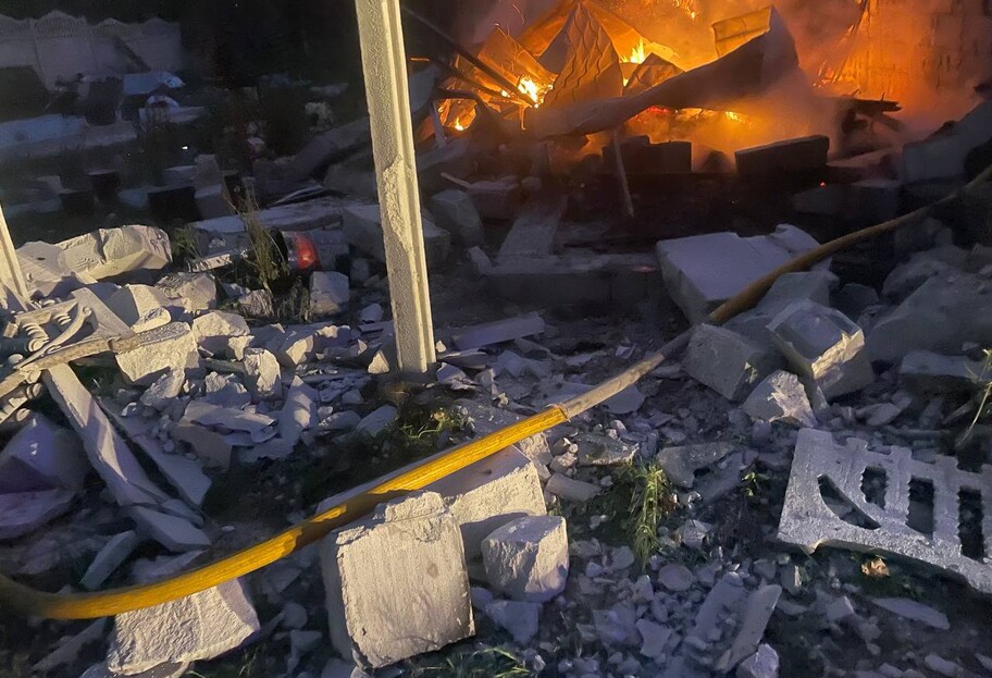 Ракетный удар России по Киевской области - Генпрокурор сообщает о пострадавшем ребенке - фото 1