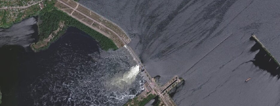 Россияне пытались скрыть катастрофу на Каховской ГЭС, – Гуменюк