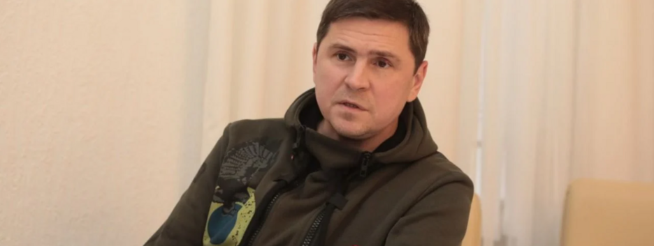 Подоляк оценил риски подрыва россиянами Киевской ГЭС