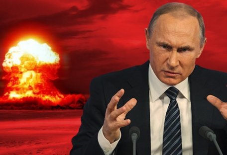 путин назвал сроки передачи ядерного оружия на территорию Беларуси