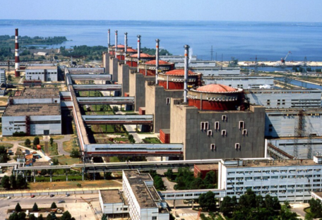 Подрыв Каховской ГЭС может иметь негативные последствия для Запорожской АЭС