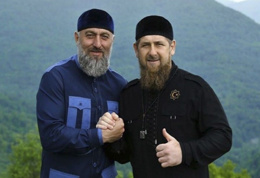 адам деліхманов живий і неушкоджений - про це заявив лідер Чечні рамзан кадиров  - фото 1