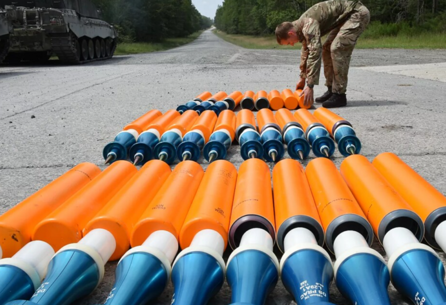 Военная помощь Украине - США собираются предоставить ВСУ танковые снаряды с обедненным ураном - фото 1