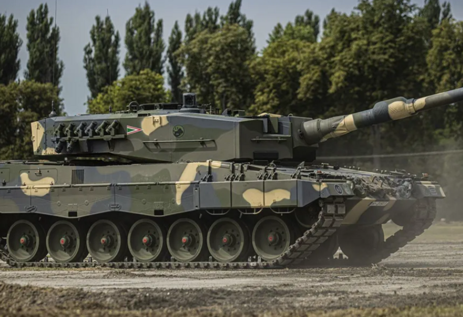 Військова допомога Україні - Данія й Нідерланди вже замовили додаткові 14 танків Leopard 2 - фото 1