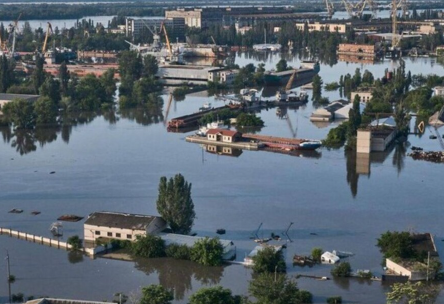 Підрив ГЕС - рф відмовила ООН у доступі на затоплене Лівобережжя Херсонщини - фото 1