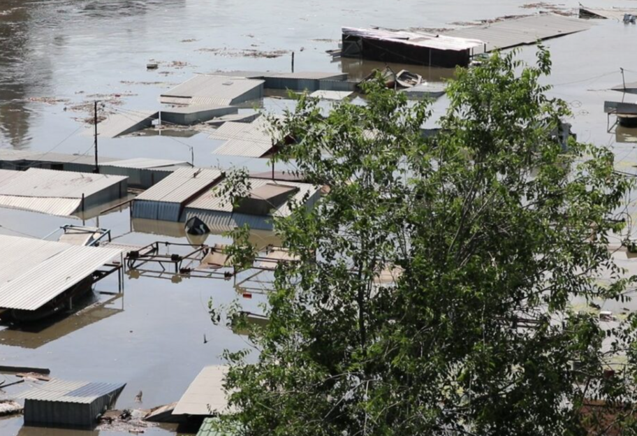 Підрив Каховської ГЕС - близько 500 жителів Олешок могли загинути через підтоплення селища - фото 1