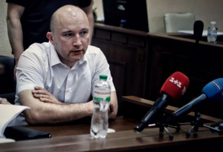 Под стражей оставили судью Тандыра, насмерть сбившего нацгвардейца в Киеве