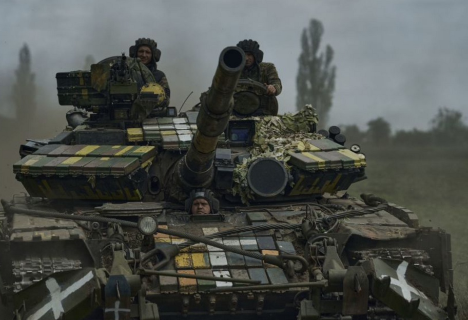 Контрнаступ ЗСУ - Українські війська мають успіх на Мелітопольському та Бердянському напрямках - фото 1