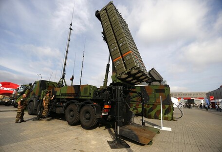 SAMP-T скоро заступить на бойове чергування в Україні, – Ігнат