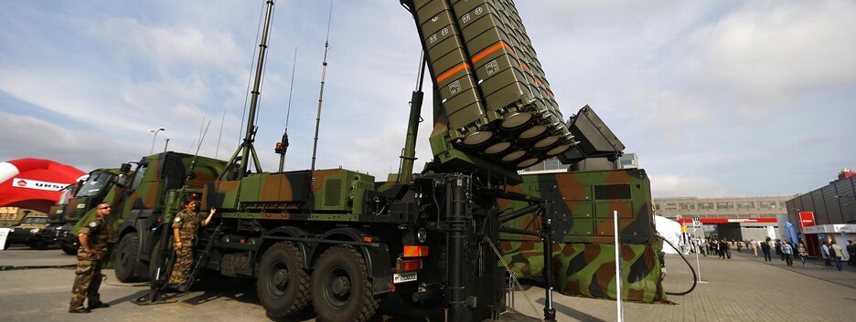 SAMP-T скоро заступит на боевое дежурство в Украине, – Игнат