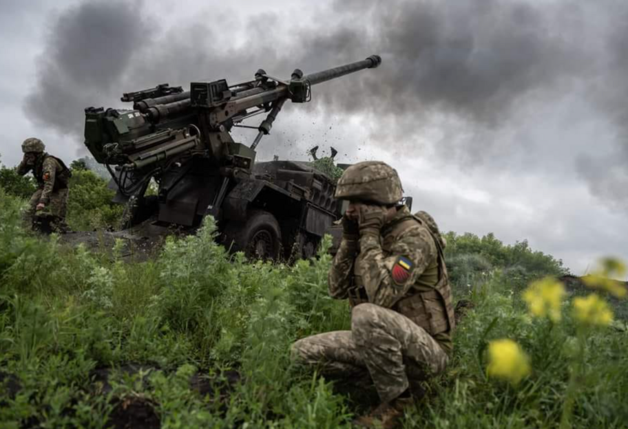 Контрнаступ ЗСУ - українська армія стримує наступ росіян на двох напрямках, Міноборони  - фото 1