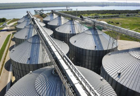 Україна будуватиме спільний зерновий термінал у Нігерії