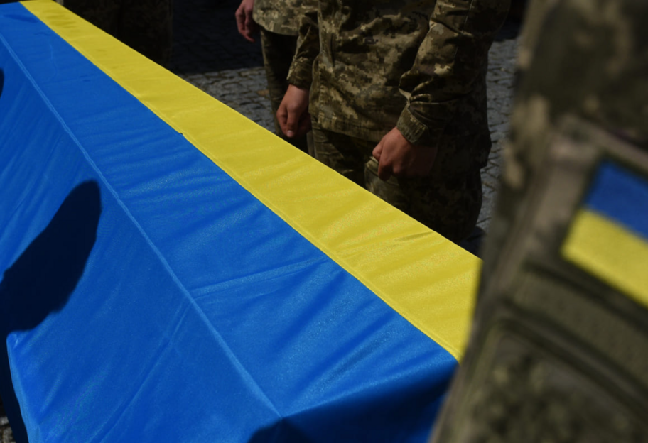 До України повернули ще 51 тіло загиблих воїнів ЗСУ  - фото 1