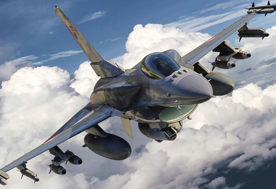 Навчання українців на F-16 - Ігнат заявив, що екіпажі ЗСУ ще не розпочали тренування  - фото 1