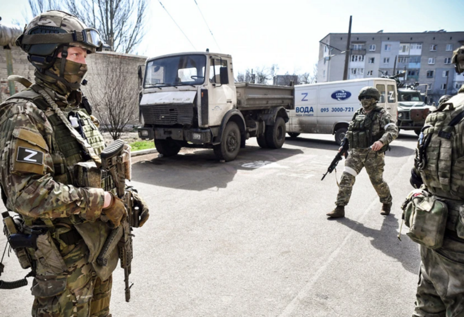 Війська рф на Луганщині переробляють дитячі табори у госпіталі - Генштаб - фото 1