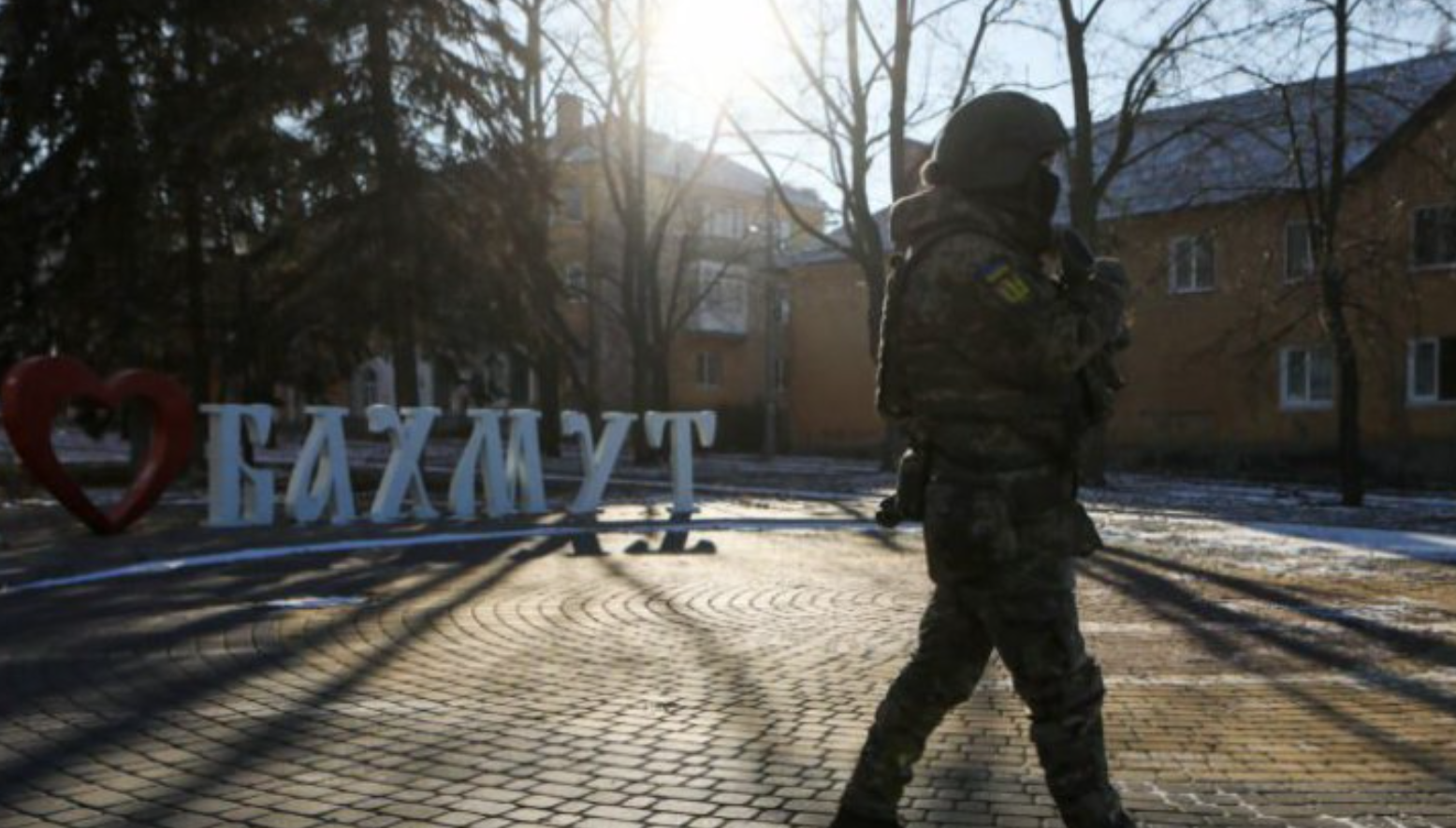 Контрнаступление ВСУ - в ГУР рассказали, как Украина может освободить Бахмут - фото 1