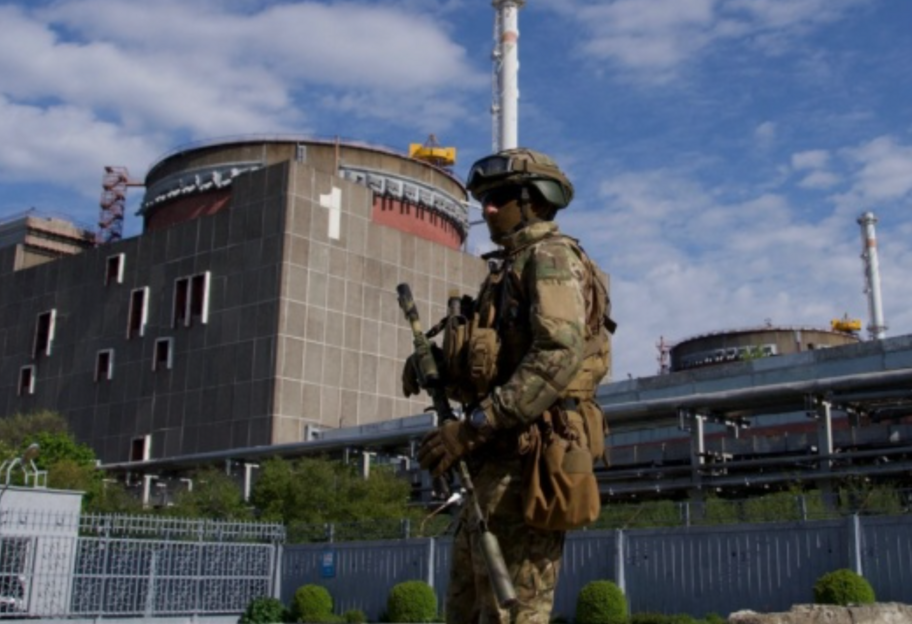 Теракт рф на ЗАЕС - рф використовує станцію для тиску на союзників України перед самітом НАТО - фото 1