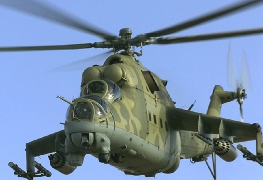 Из-за вторжения в Украину россии не удалось продать свои вертолеты в Африку - фото 1