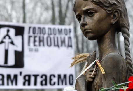 Еще одна страна мира признала Голодомор геноцидом украинского народа